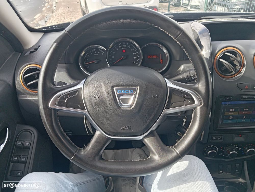 Dacia Duster 1.2 TCe Prestige - 8