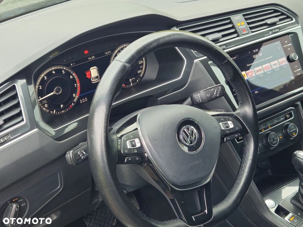Volkswagen Tiguan 1.4 TSI BMT ACT Comfortline DSG - 17
