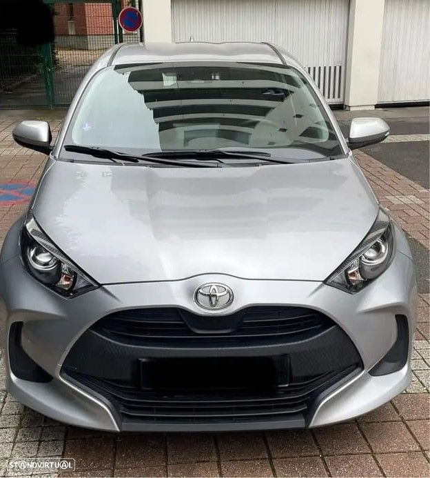 Toyota Yaris 1.0 VVT-i Comfort Plus - 13