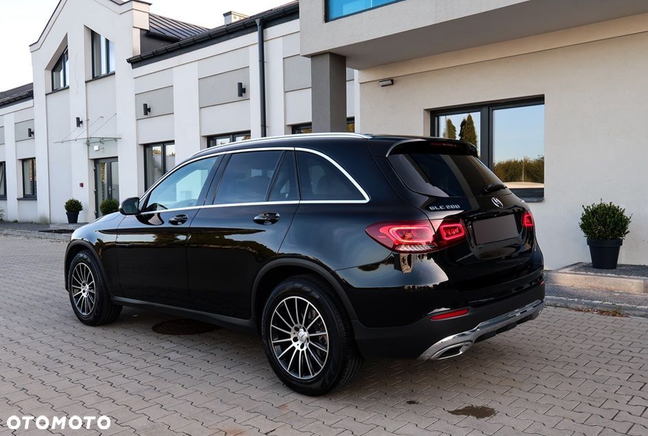 Mercedes-Benz GLC 200 4-Matic - 6