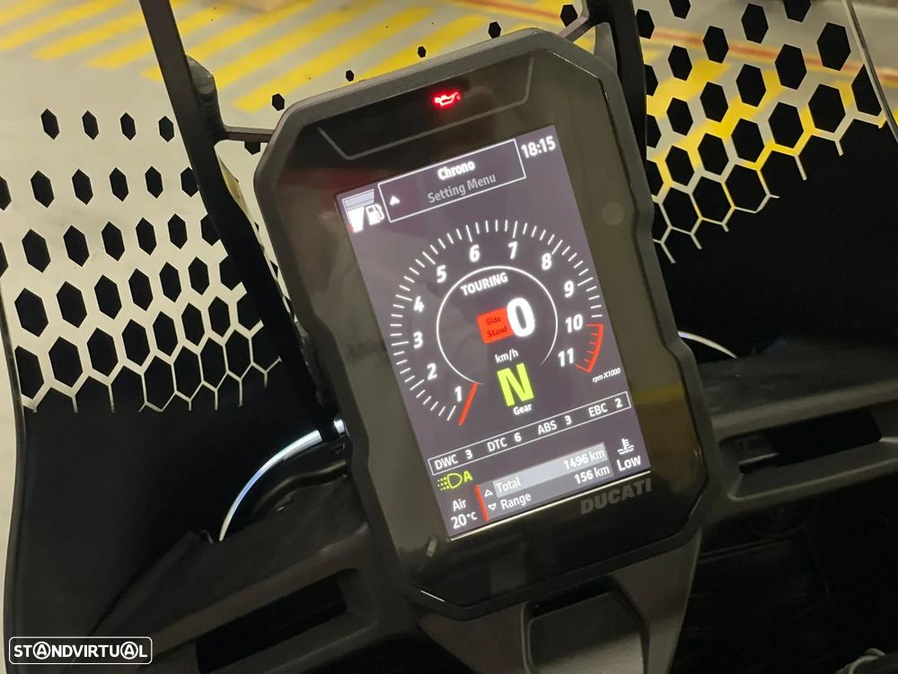 Ducati DesertX Rally - 13