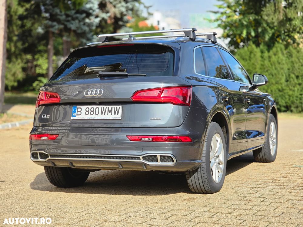 Audi Q5 55 TFSI e quattro S tronic PHEV S Line - 6
