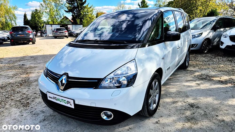 Renault Grand Espace Gr 2.0T Tech Run - 2
