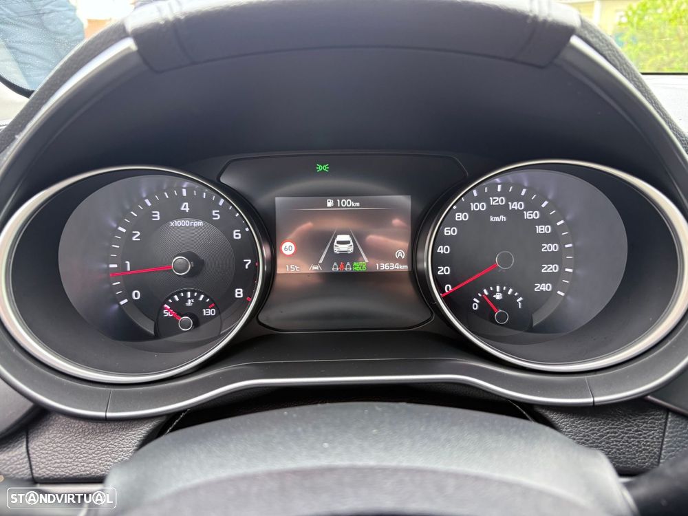 Kia XCeed 1.5 T-GDI Sport - 37