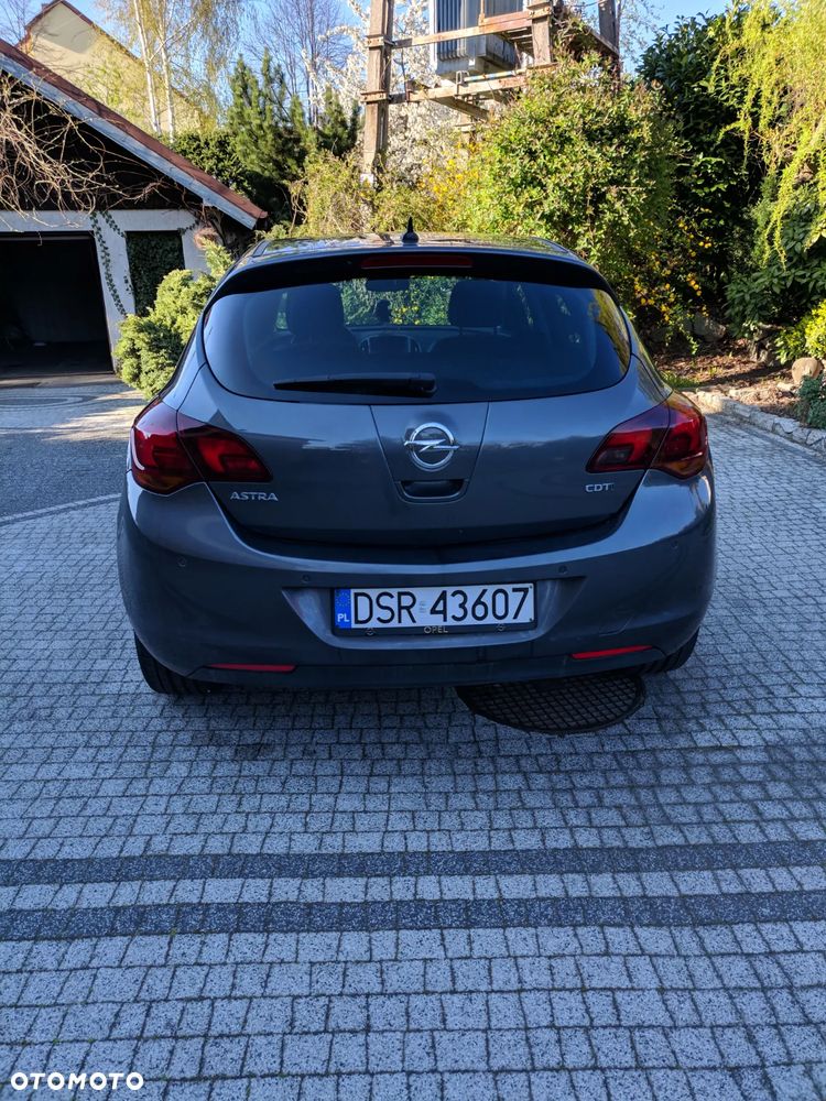 Opel Astra 1.7 CDTI Sport - 14
