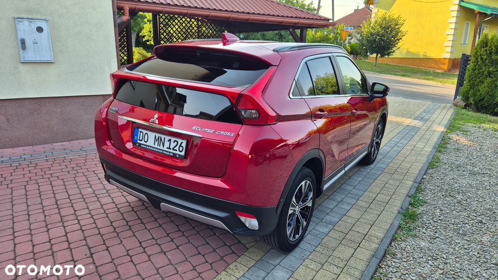 Mitsubishi Eclipse Cross 1.5 T GPF Invite - 12