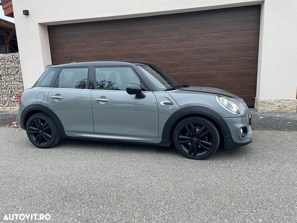 Mini Cooper Aut. John Works Trim - 6