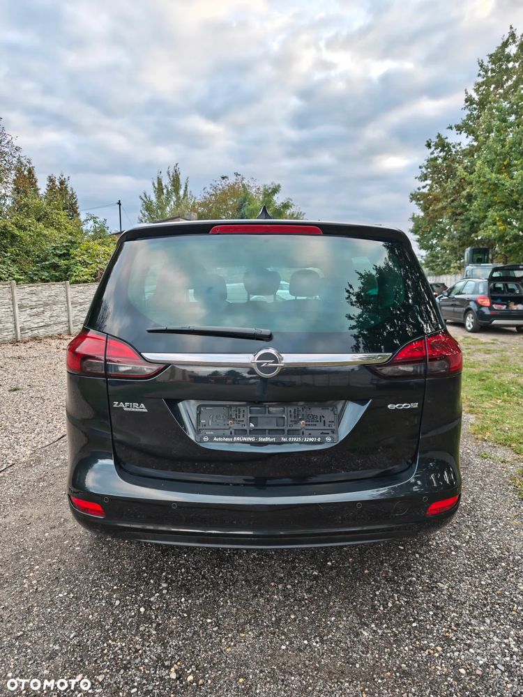 Opel Zafira 1.4 Turbo (ecoFLEX) Start/Stop Business Edition - 6