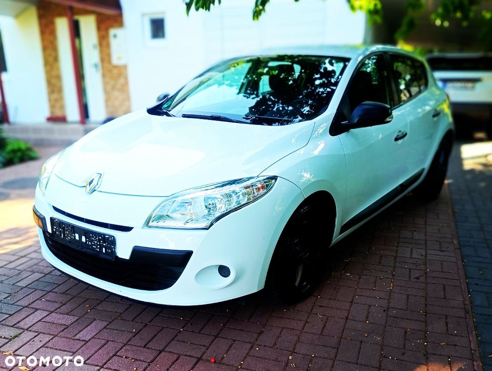 Renault Megane 1.6 16V 110 Expression - 3