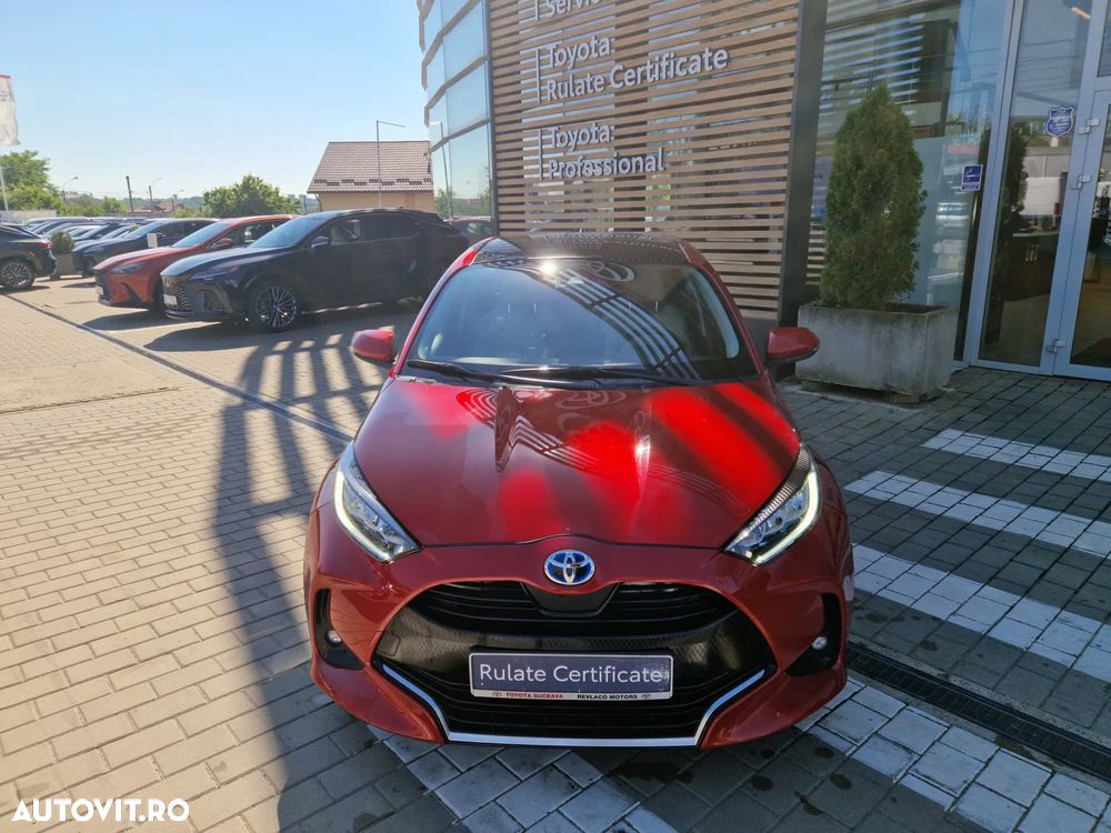 Toyota Yaris 1.5 VVT-i HSD Exclusive Style - 3