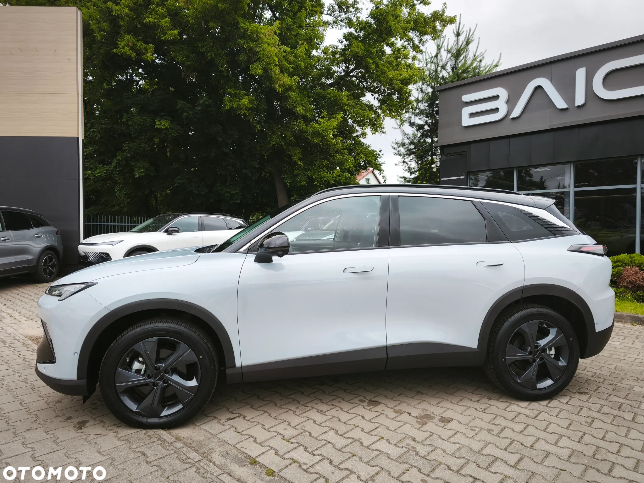 Baic Beijing 5 1.5T Comfort DCT - 5
