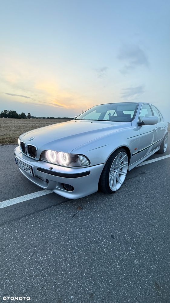 BMW Seria 5 - 5
