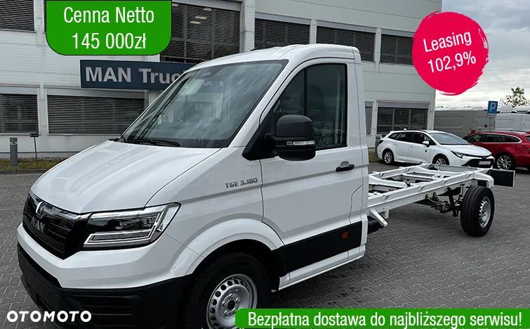 MAN TGE 3.180 4X2F SB - 1