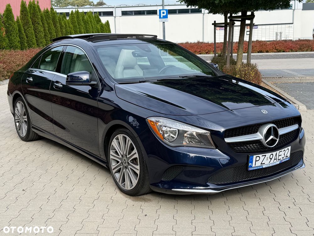 Mercedes-Benz Cla 2018 photo 4