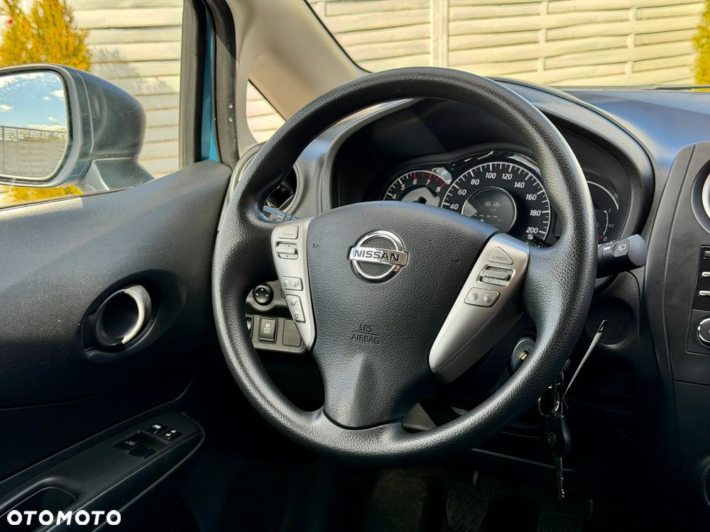 Nissan Note 1.2 acenta+ - 7