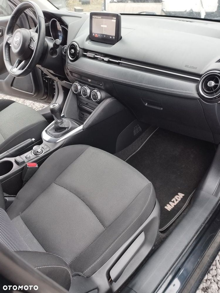 Mazda 2 SKYACTIV-G 90 KIZOKU INTENSE - 11