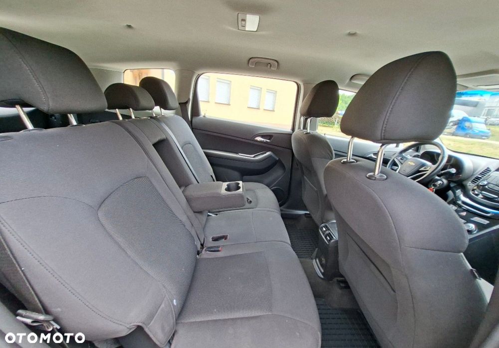Chevrolet Orlando - 18