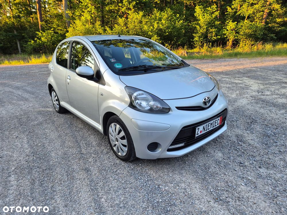 Toyota Aygo 1.0 VVT-i Life - 3