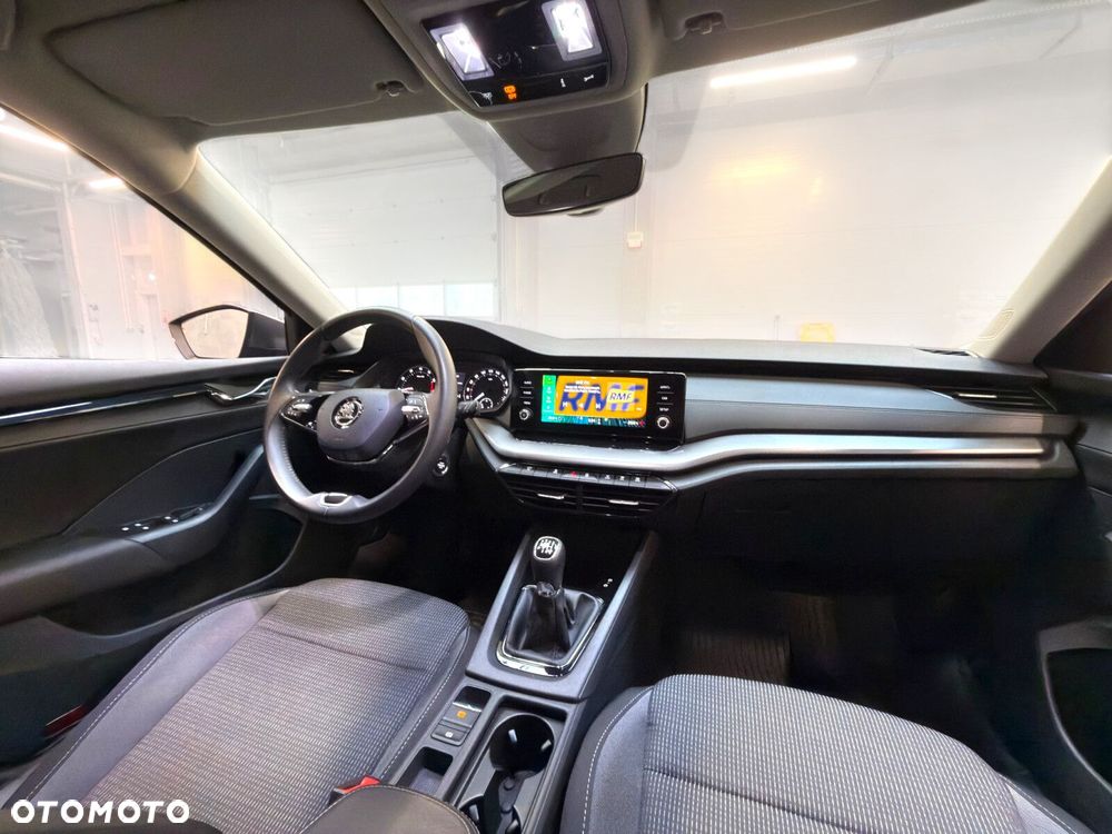 Skoda Octavia 1.5 TSI ACT Ambition - 29
