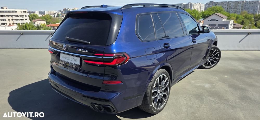 BMW X7 M60i xDrive AT MHEV - 6