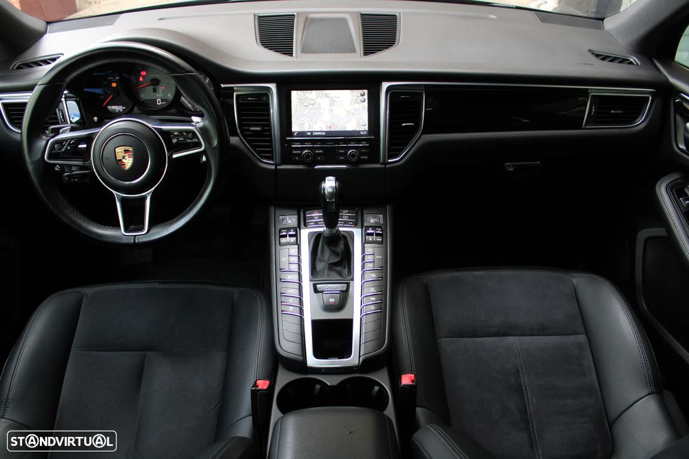Porsche Macan S PDK — fotografia 5