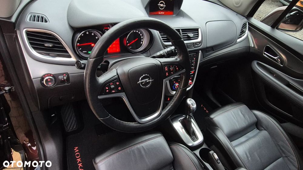 Opel Mokka 1.4 Turbo Automatik Color Innovation - 23