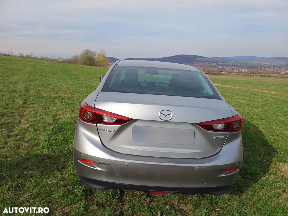 Mazda 3 G120 Attraction - 2