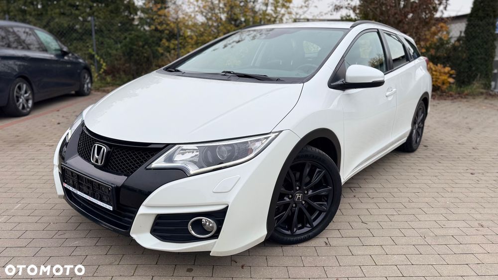 Honda Civic 1.8 i-VTEC Comfort - 5