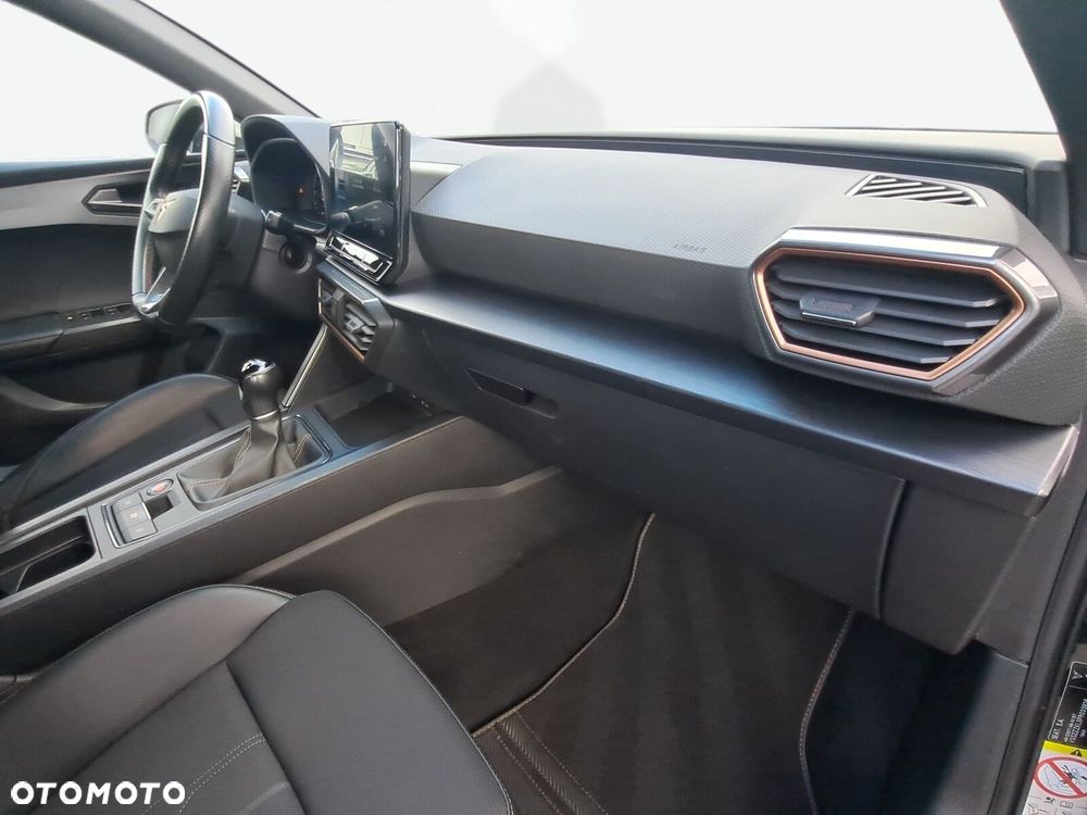 Cupra Leon 1.5 TSI - 36