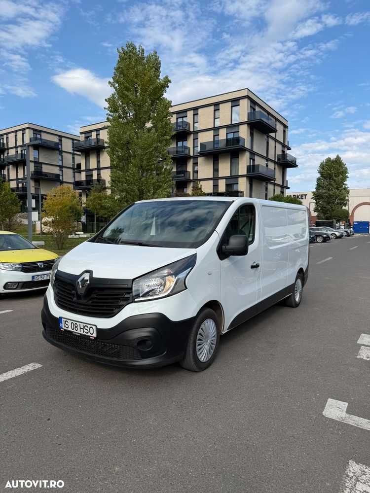 Renault TRAFIC - 4