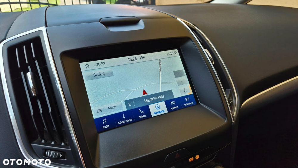 Ford S-Max 2.0 EcoBlue Titanium - 28