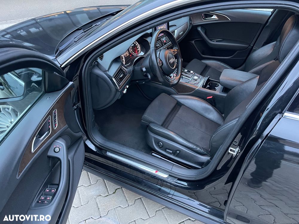 Audi A6 - 7