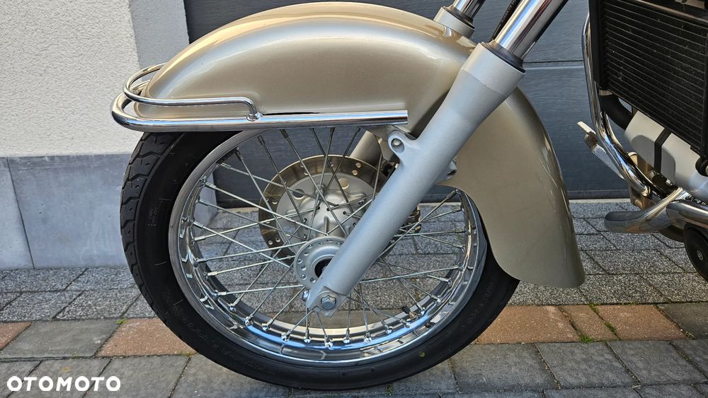 Honda Shadow - 27