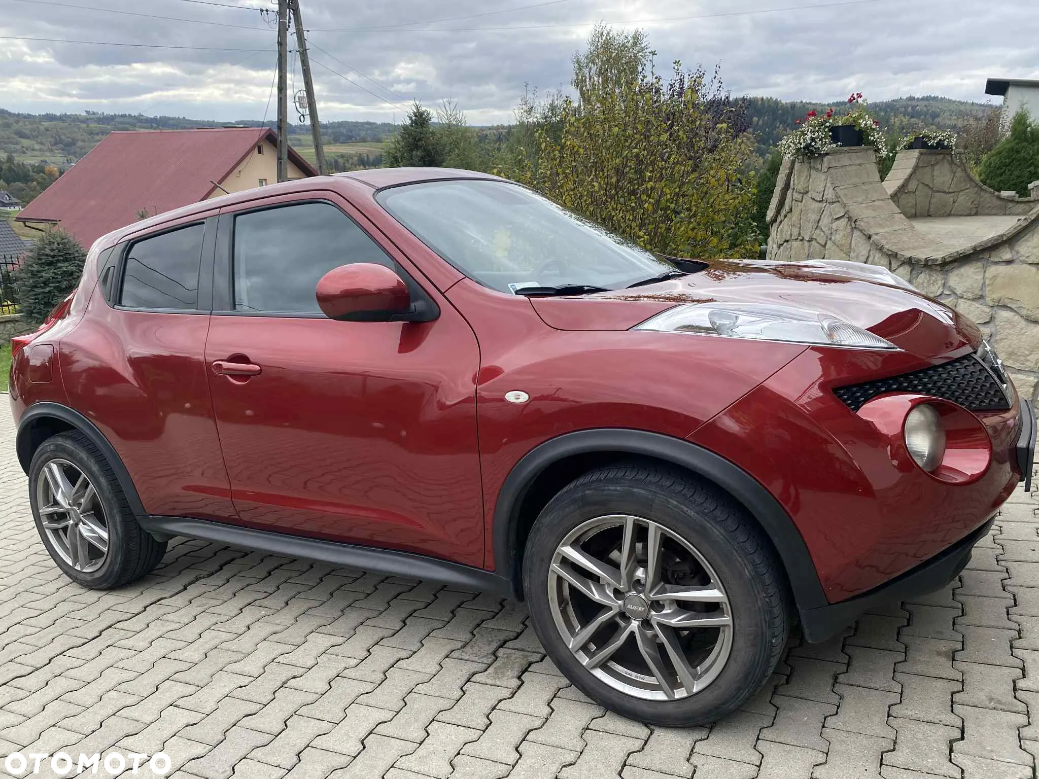 Nissan Juke - 4