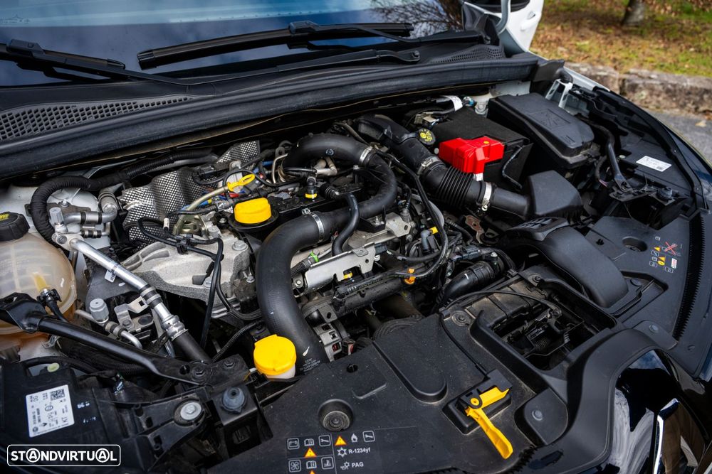 Renault Captur 1.0 TCe Exclusive - 55