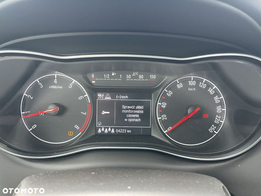 Opel Zafira 1.4 Turbo (ecoFLEX) Start/Stop Business Edition - 7