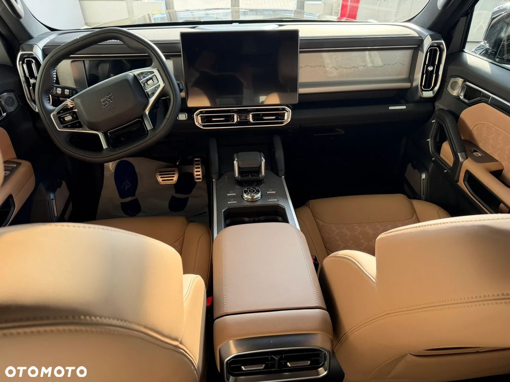 Jetour T2 2.0T Real Time DCT 4WD - 7