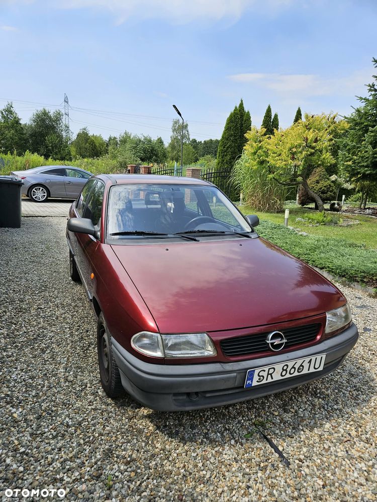 Opel Astra 1.4 GL (air) - 3