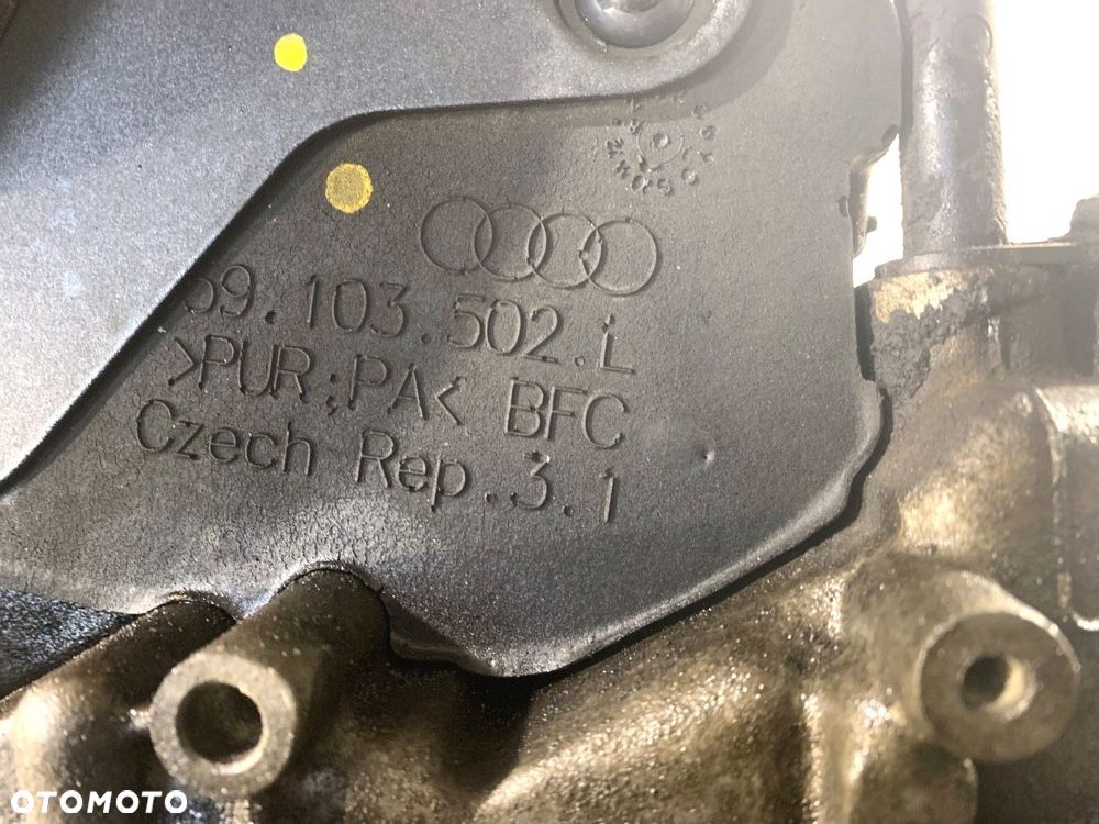 SILNIK  AUDI Q8 (4MN) 2018 - 2022 50 TDI Mild Hybrid quattro 210 kW [286 KM] Hybryda silnik Diesla / - 14