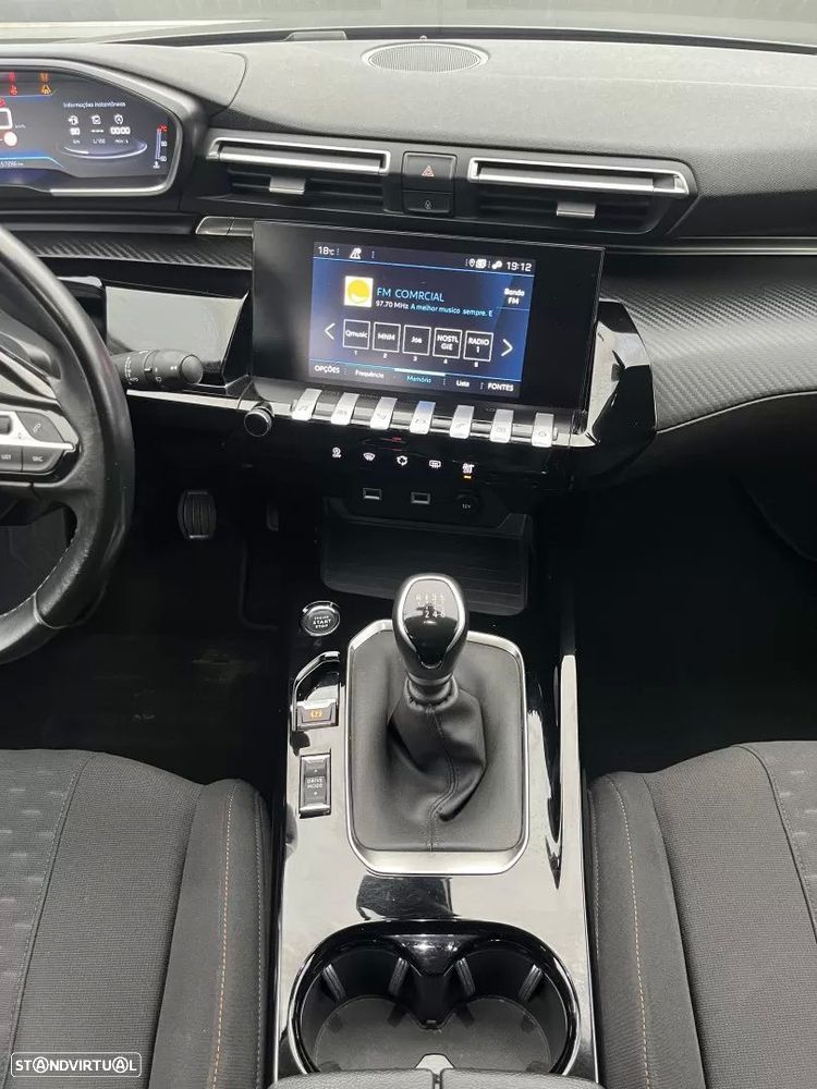 Peugeot 508 SW 1.5 BlueHDi Allure - 45