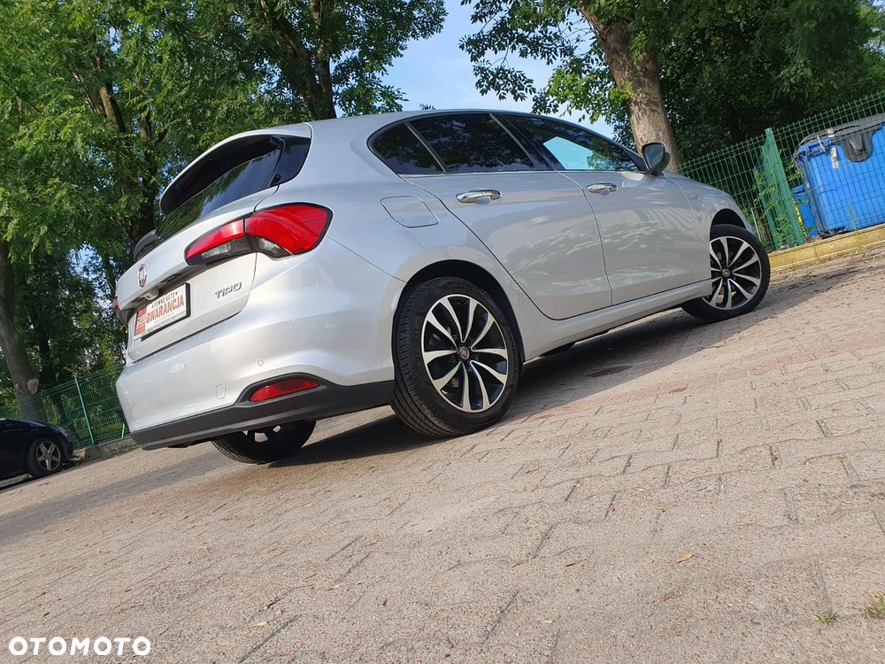 Fiat Tipo 1.4 T-Jet Lounge - 7