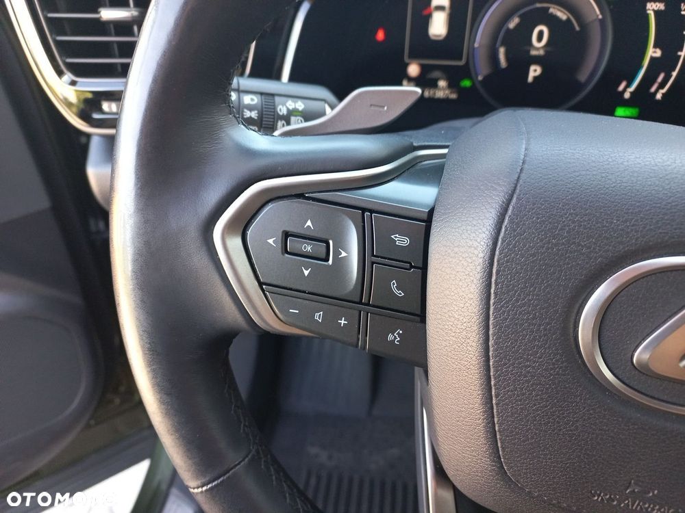 Lexus NX - 19