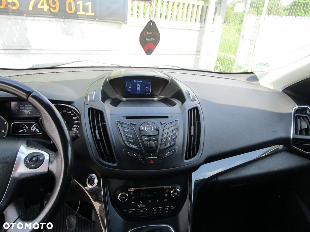 Ford Kuga 2.0 TDCi 2x4 Business Edition - 33
