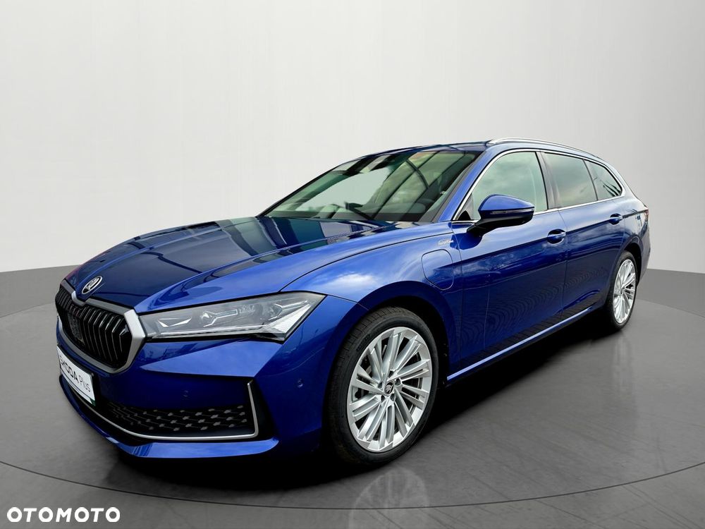 Skoda Superb 1.5 TSI Plug-in Hybrid L&K DSG - 4