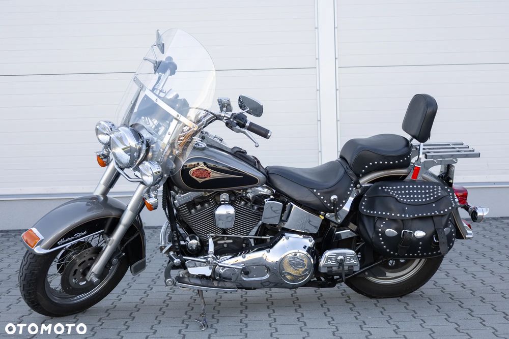 Harley-Davidson Softail Heritage Classic - 2