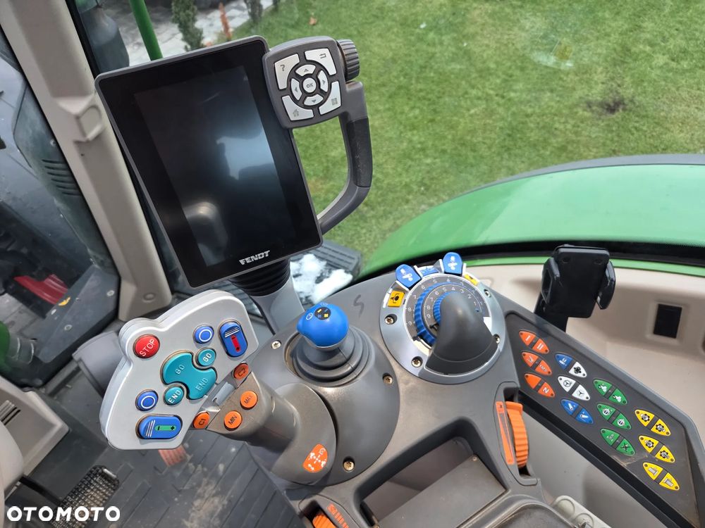 Fendt 720 - 8