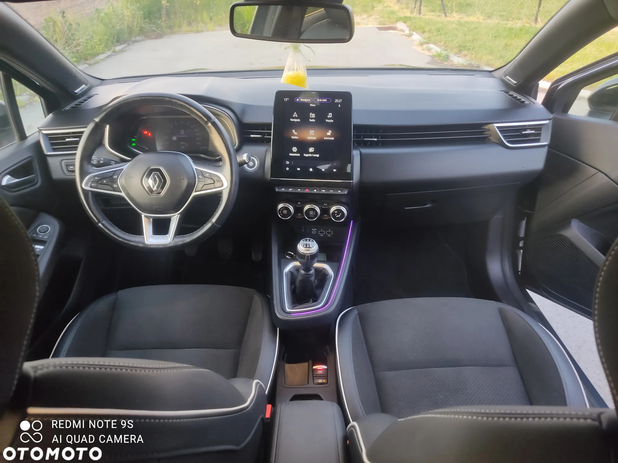 Renault Clio TCe 100 EDITION ONE - 10