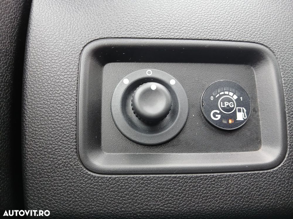 Dacia Duster ECO-G 100 SL BlueLine - 9