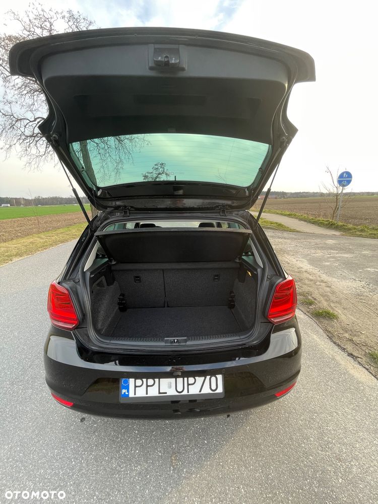Volkswagen Polo 1.4 TDI BlueMotion - 4