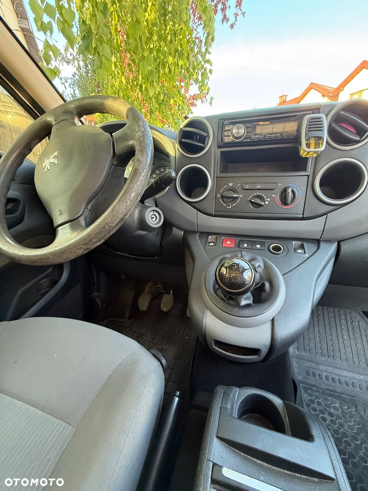 Peugeot Partner L2 Access - 7
